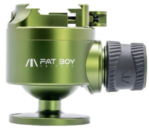 FatBoy Invert 60 Ballhead - Versatile Shooting Mount