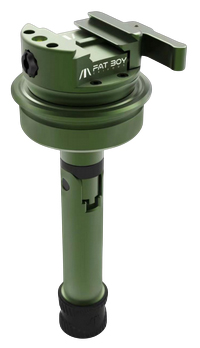 FatBoy Levitate Level Head - Innovative Shooting Accessory