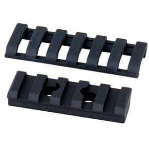 ERGO 5 Slot Aluminum Picatinny Rail Mounting Platform