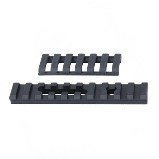ERGO Polymer Rail 10 Slot M1913 Picatinny Accessory