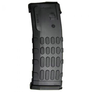 RWB AR15 30RD Magazine - Black Aluminum Removable Base