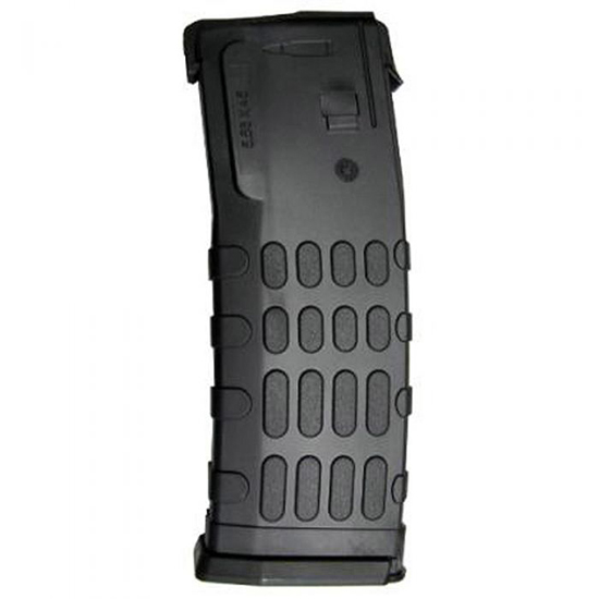 RWB AR15 30RD Magazine - Black Aluminum Removable Base
