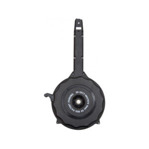 RWB 50rd Drum Magazine for Glock 9mm - Black Polymer
