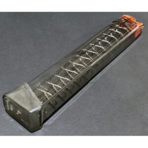 RWB Glock 9mm 33RD Smoke Color Magazine