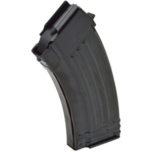 RWB AK47 Magazine 7.62x39mm 20 Round Black Steel