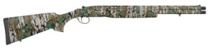 Mossberg Silver Reserve .410GA Over Under Shotgun - Greenleaf