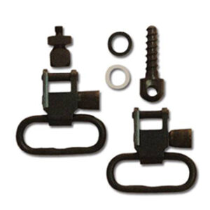 Grovtec Swivel Set for Ithaca M37 Deerslayer