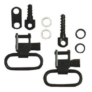 GROVTEC Swivel Set for Ruger Auto/Sing Carbine - Nickel