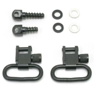 GROVTEC Swivel Set Rifle Two Piece Band - SW44