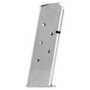 Colt .45 ACP 7-Round Stainless Steel Magazine