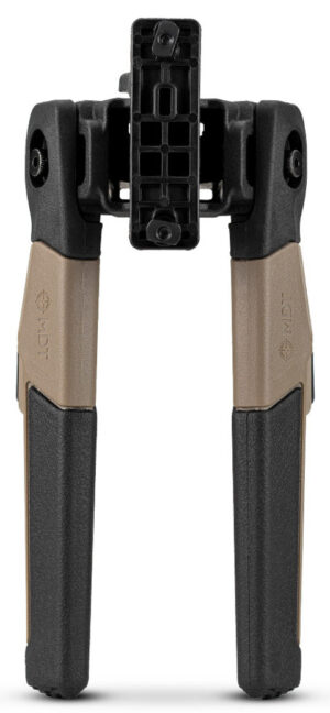 MDT ORYX Bipod M-LOK FDE - Durable & Adjustable