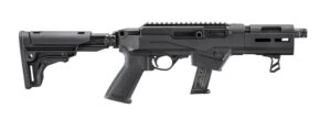 RUGER PC Carbine SBR 9MM 6.5" Black Semi-Auto