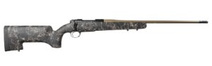 Kimber Mountain Ascent .280 AI Mojave Bolt Action Rifle