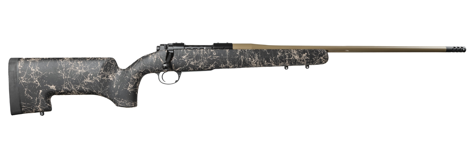 Kimber Mountain Ascent .280 AI Mojave Bolt Action Rifle