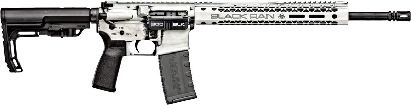 Black Rain Ordnance SPEC+ Fusion Rifle - .300 Blackout 16"