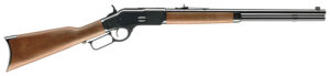 Winchester Model 1873 Short Rifle .357 Magnum 20" Blued