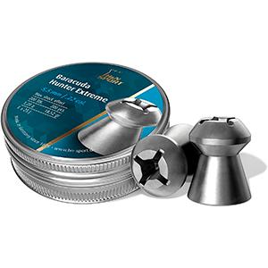 H&N Baracuda Hunter Extreme .22 Caliber Pellets - 200 Count