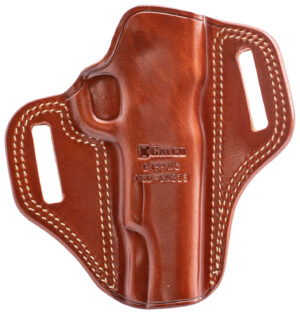 Galco CM213 Combat Master Leather Holster for 1911 - Left Hand