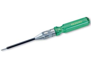 Redding Piloted VLD Chamfer Tool for Precision Reloading