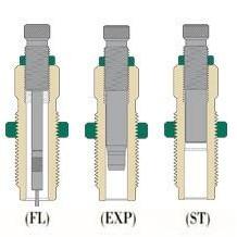 Redding Series C 3-Die Set for .444 Marlin Reloading
