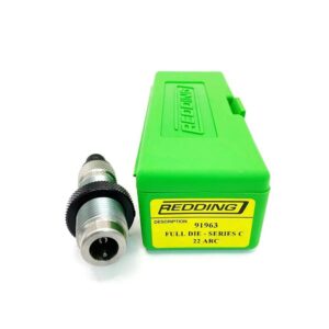 Redding 22 ARC Full Length Sizing Die for Precision Reloading