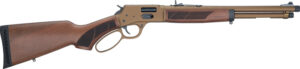 Henry H12 Explorer Carbine - .357/.38 Special 16.5" Burnt Bronze
