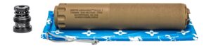 Griffin Armament GAREC7FDEAM-W Recce 7 Suppressor 7.62mm
