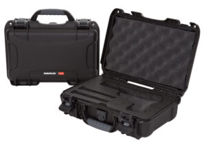 Nanuk 909 Classic Gun Case - Waterproof & Airline Approved