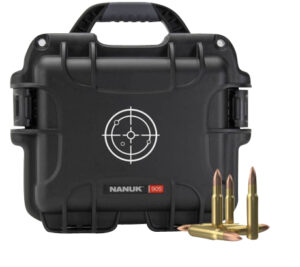 Nanuk 905 Ammo Case for 223Rem - 525 Rounds Capacity