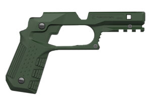 Recover Tactical CC3C-03 Grip & Rail System for Compact 1911