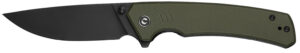 Civivi C24012-2 Merit Folding Knife - 3.28" Drop Point