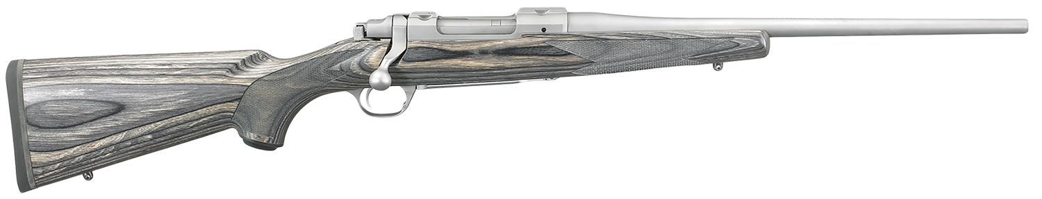 Ruger 17111 Hawkeye Compact Bolt Action Rifle - 7mm-08 Rem