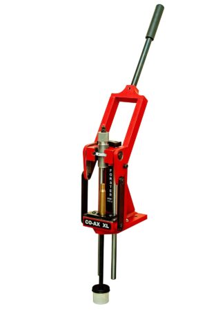Forster Co-Ax XL Reloading Press - Accepts 1-1/4" & 7/8" Dies