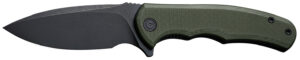 Civivi Mini Praxis Folding Knife - D2 Steel Blade