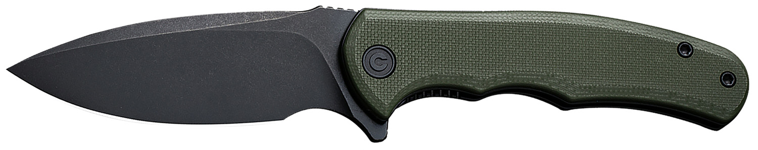 Civivi Mini Praxis Folding Knife - D2 Steel Blade