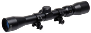 TruGlo TG-853932B Trushot 3-9x32mm Gun Scope