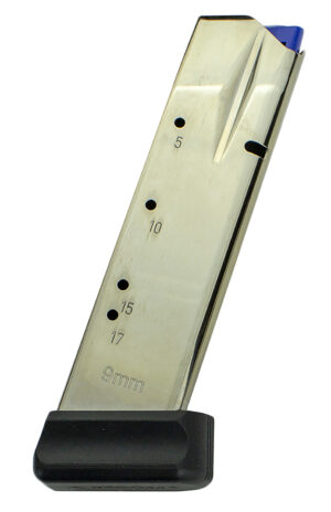 CZ-USA 11161 CZ 75 19rd 9mm Magazine for SP-01 & Shadow 2