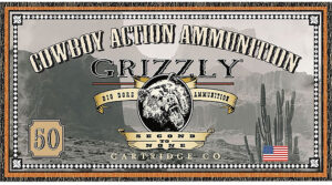Grizzly Ammo GC41M8 41Mag 210gr Semi Wad-Cutter