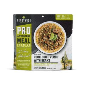 ReadyWise Pro Meal Pasta Alla Vodka - Single Pack