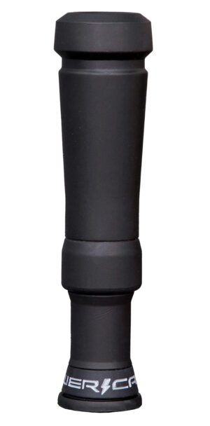 Power Calls 21901 Ignition Mallard Call - Stealth Black