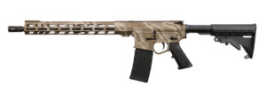 Wise Arms WA-15B 5.56MM FDE Tiger Semi-Auto Rifle 16"