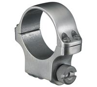 Ruger 30mm Medium Stainless Scope Ring