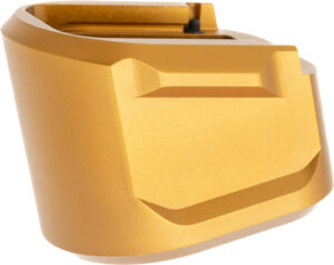 TYRANT CNC Echelon Magazine Extension +5 - Gold
