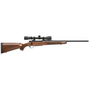 Mossberg Patriot Walnut Scoped Bolt Action Rifle 30-06