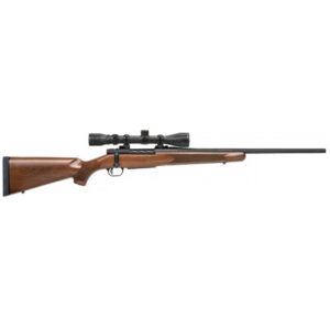 Mossberg Patriot Walnut Scoped 300 Win Mag Rifle