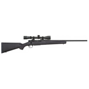 Mossberg Patriot .243 Win Bolt Action Rifle Combo