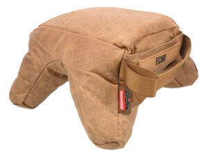 Birchwood Casey Steady-Shot Echo Shooting Bag - Tan