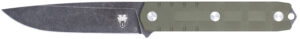 CobraTec Outdoor Warrior 4.50" Fixed Blade Knife