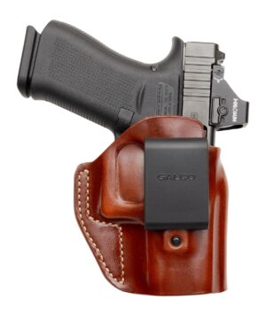 Galco Stow-N-Go Elite IWB Holster - Black