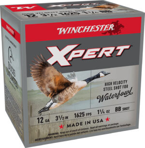 Winchester Super X Xpert High Velocity 12 Gauge Shotshells